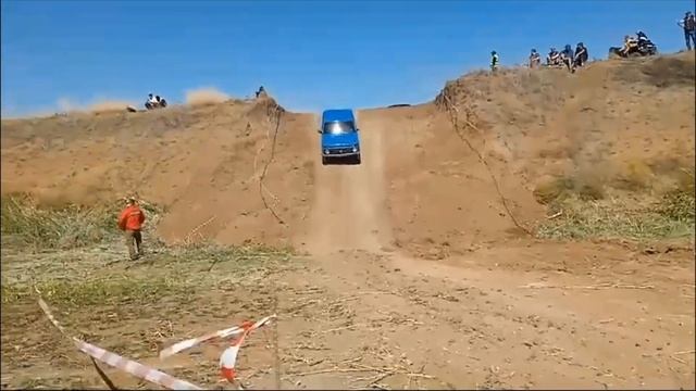 Категория СТАНДАРТ. 6 этап ЧКК 2024. Ст. Медведовская #нива#уаз#offroad #чкк2024