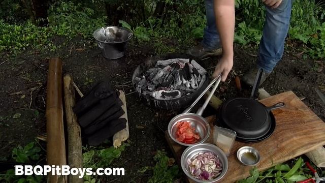 Prime Beef BBQ Omelet