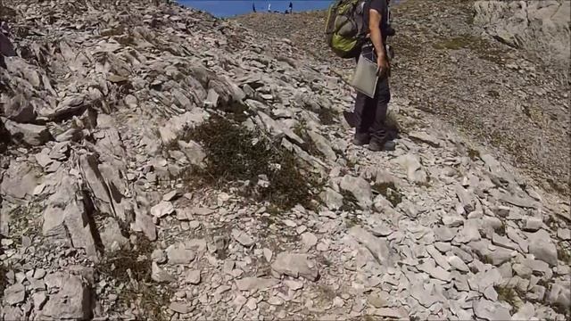 Senda de Camille. Etapa 3. De Lescun al refugio de Linza