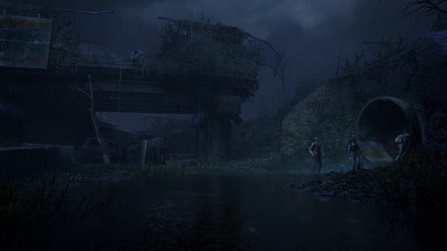 The Last of Us Part I. Последний из нас (Прохождение: 2я часть)