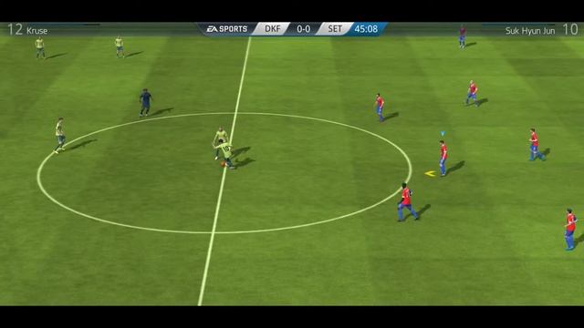 FIFA 16 ultimate IOS Android Replay Gameplay 1080p #148
