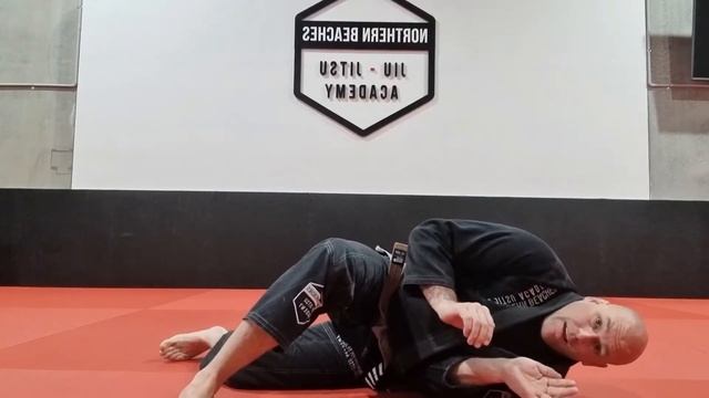 Episode 5: BJJ Solo Moves and Guillotine Choke Hand Positions