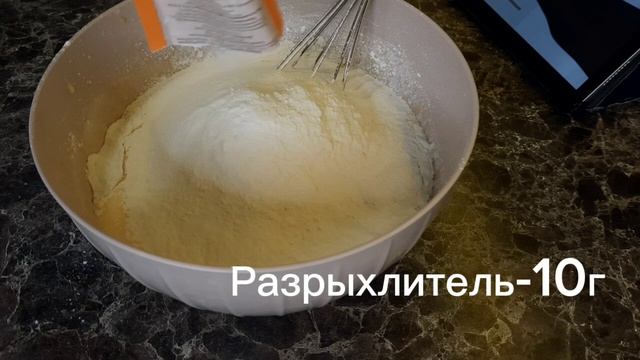 Кексы по рецепту из 90-х . Самый удачный рецепт