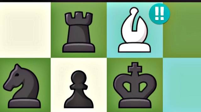 2 perfect chess games