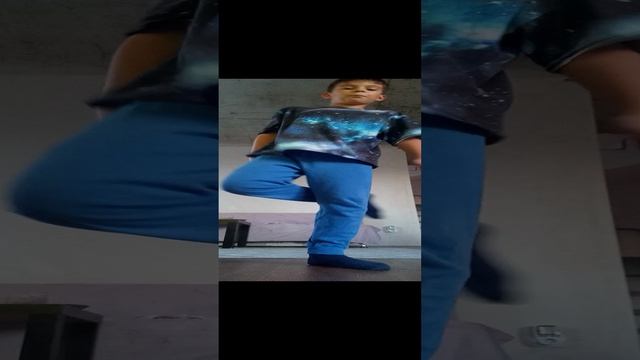 учу Шафл танцу урок 2