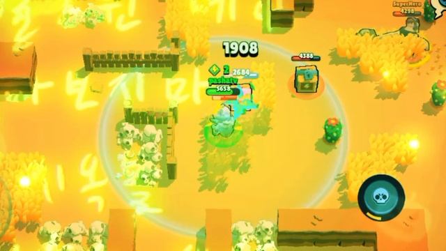 играю в brawl stars part 6 (часть 6)