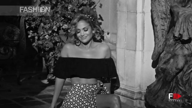 JENNIFER LOPEZ for GUESS Campaign Behind The Scenes SS 2020 - Swimwear & Underwear