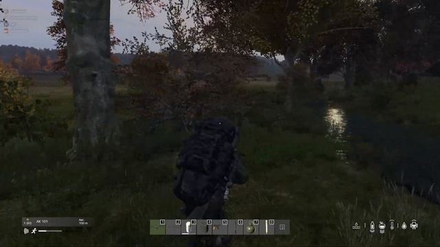 DAYZ    О! СМОТРИ!ЕЩЁ ХЕЛИК