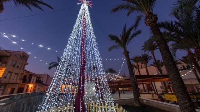 ¡Feliz Año Nuevo 2023 desde San Miguel de Salinas!