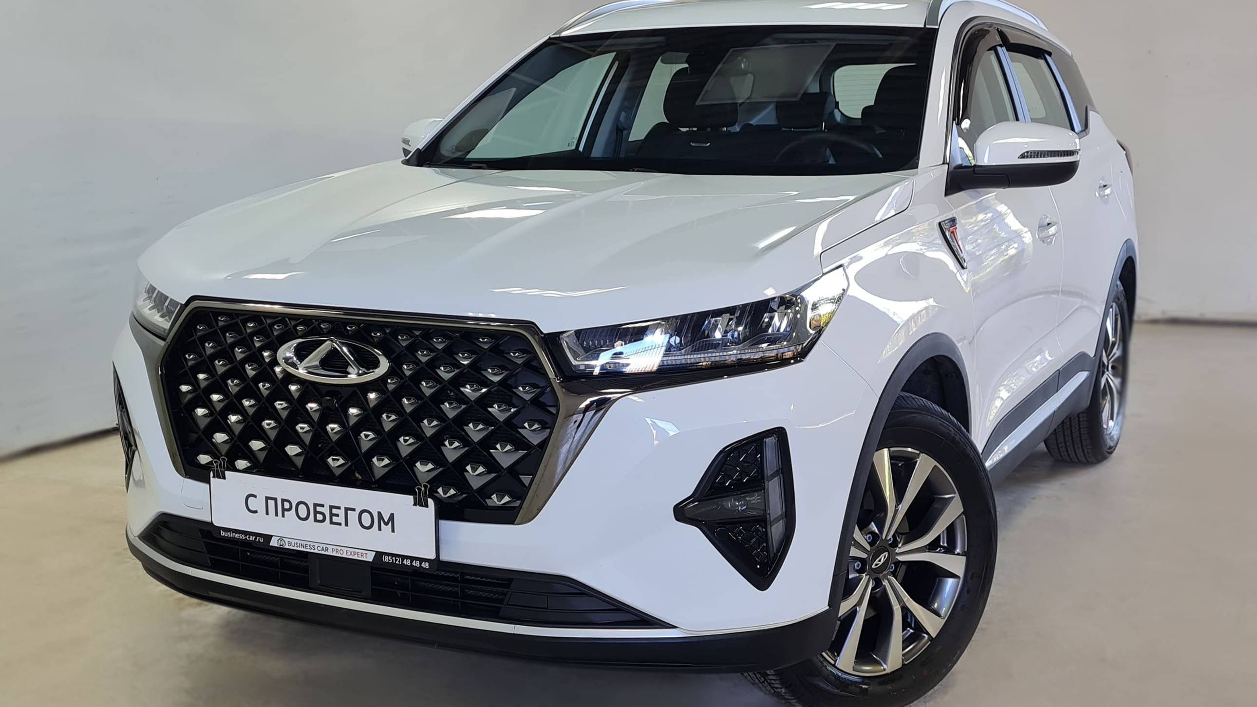 Chery Tiggo 7 Pro Max +7 (8512) 48-48-48