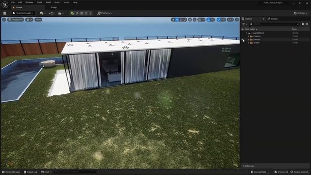 53 - All About Foliage. ARCHITECTURAL VISUALIZATION Unreal Engine 5