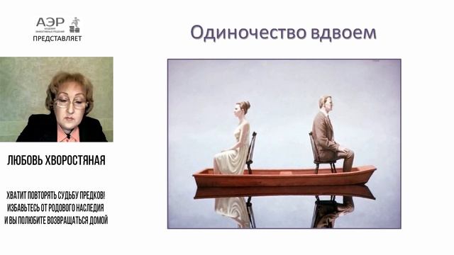 Выпускница БШ Л.Мызиной Любовь Хворостяная. Мини-презентация "Хватит повторять судьбу предков"