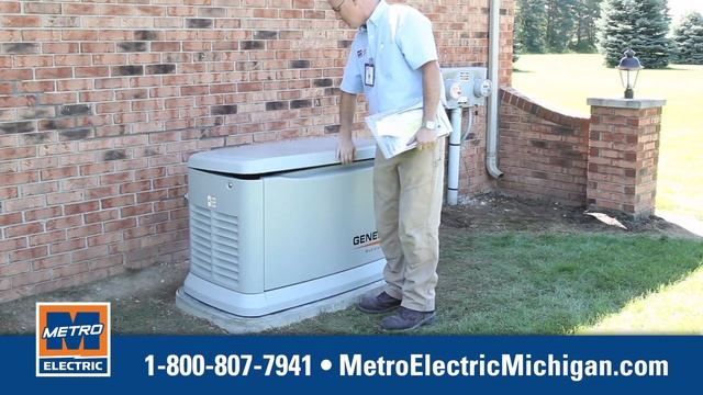 Metro - The Generator Experts