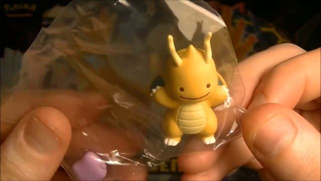 Transform Ditto! Mini Figure Collection Capsule Toys 3!