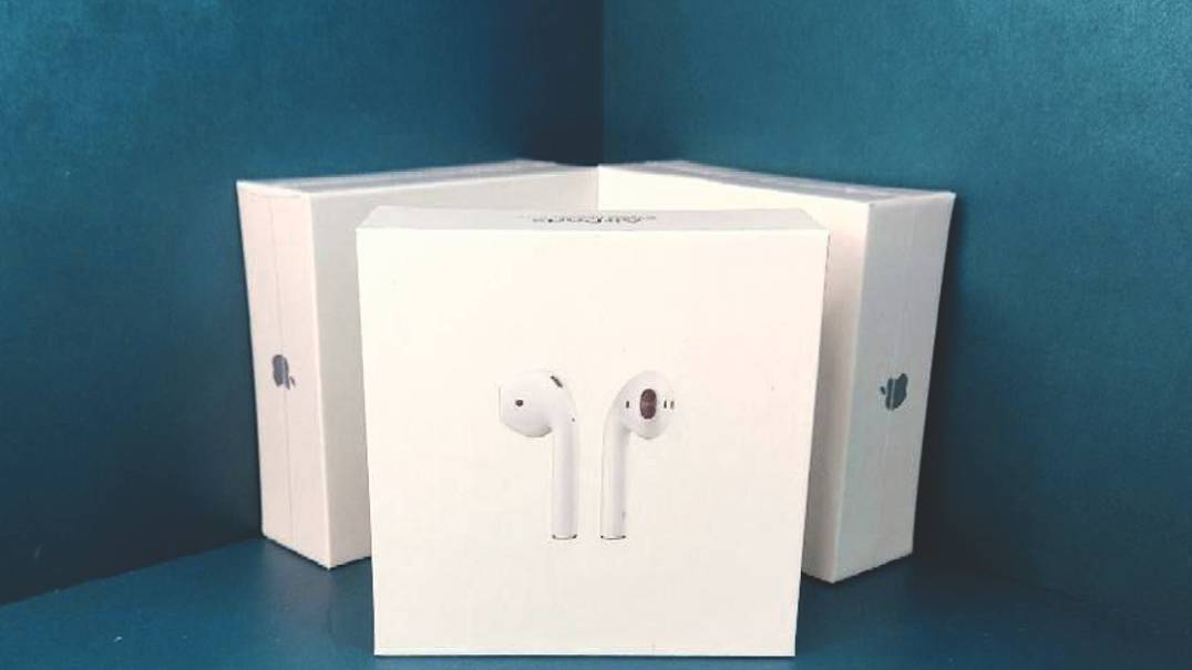 Обзор Airpods 2