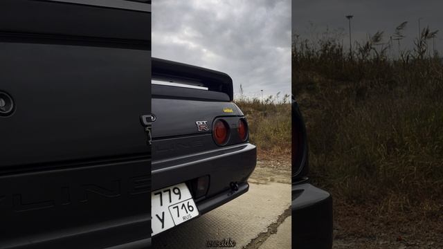 Nissan Skyline GT-R R32