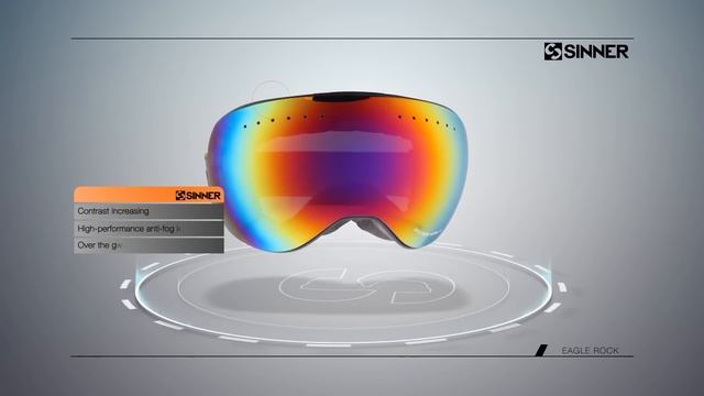 SINNER EAGLEROCK GOGGLE - product review -