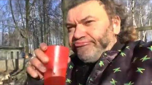 Пророк Санбой спел Золотая Чаша