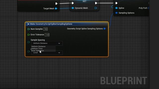 12 - Add Roof to Spline Wall Part 1. BUILDING STRUCTURES in Unreal Engine 5 by UnrealityBites