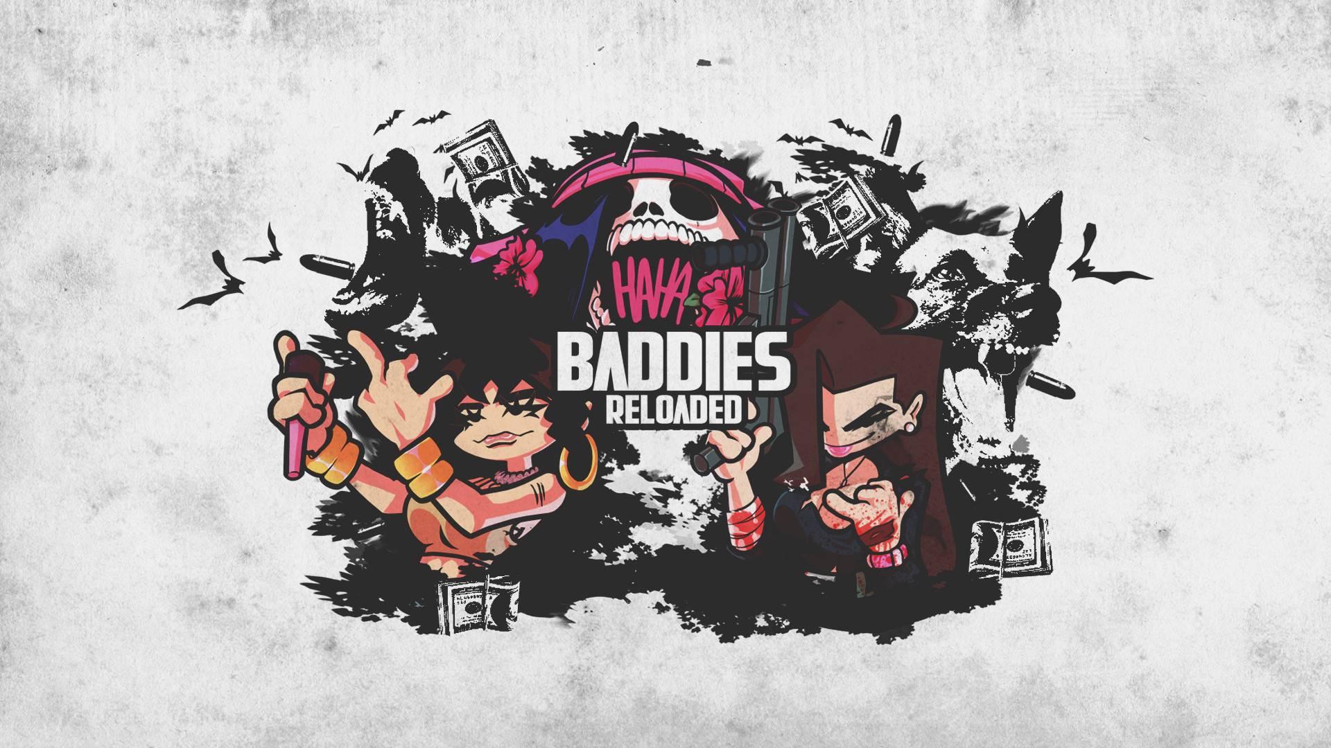 Baddies Reloaded прохождение