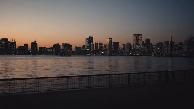 Viltrox 1.33x Full Frame Anamorphic Lens Test Footage