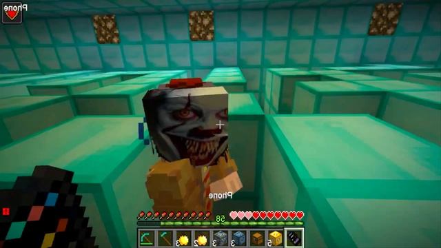 КОМПОТ СТАЛ AMONG US ИМПОСТЕРОМ В МАЙНКРАФТ MINECRAFT