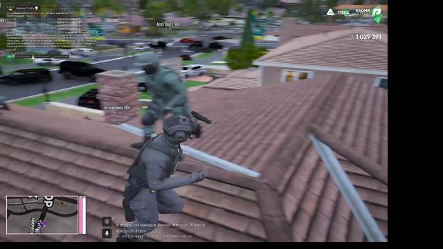 Рейд откат by Рубин