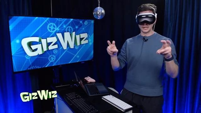 The Giz Wiz Livestream