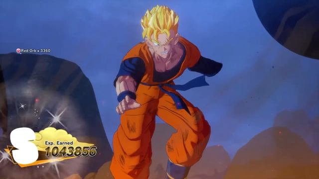 Dragon Ball Z Kakarot : Trunks - The Warrior of Hope Gohan vs Android 17 & 18 Final Fight