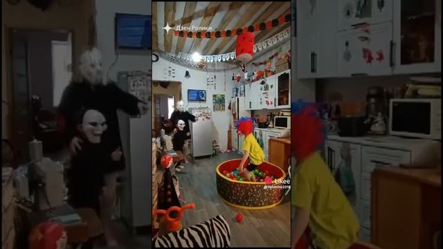 дети
