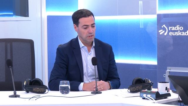 Pradales: "Falta seriedad en el planteamiento de Bildu para que gobierne la lista más votada"