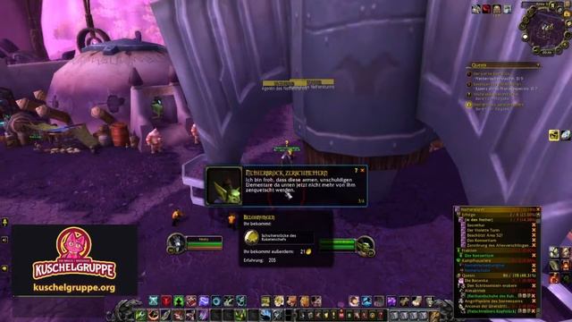 Space X | Lets Play WoW (1-60) Folge 219