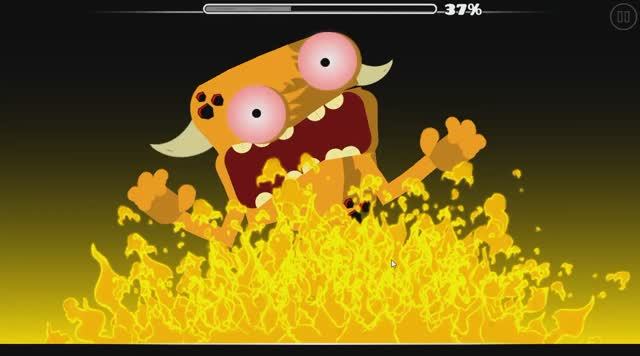 Too KiD FrIEndly By ExstoPlasm (Showcase) Geometry Dash 2.2