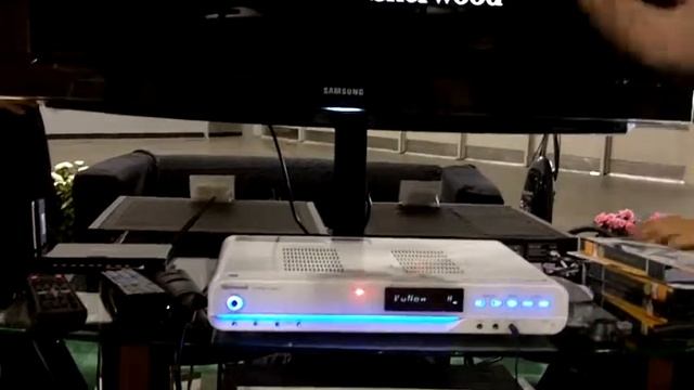 Sherwood Showcases its New Audiovideo Receiver