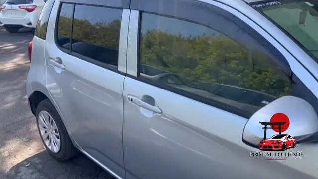 TOYOTA PASSO! !PRIMAUTOTRADE!АУКЦИОНЫ ЯПОНИИ!АВТОРЫНОК ЗЕЛЕНЫЙ УГОЛ!АВТО ИЗ КИТАЯ!