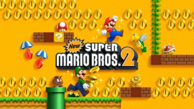 New Super Mario Bros 2 Shop Menu Theme