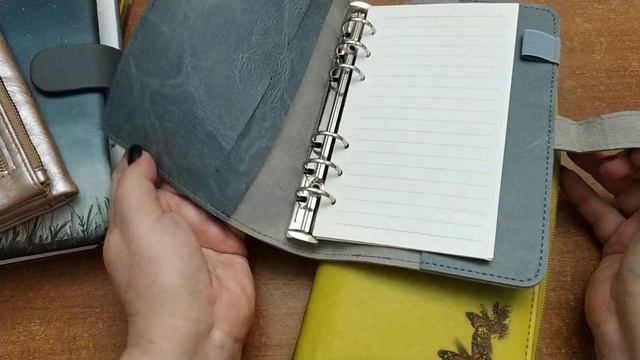 Мои любимые ошибки в выборе планеров. Filofax, Kinbor и другие