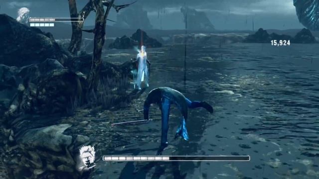 DmC Devil May Cry: Definitive Edition.Vergil walkthrough(END GAME)