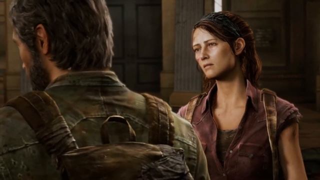 Одни из нас [the last of us ] прохождения 5 часть