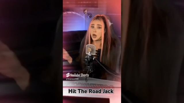 Ray Charles   Hit The Road Jack. кавер COVER DIVA