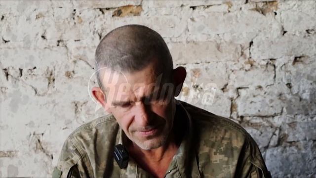 «Против России мы мышата, а Россия — кот»- украинский боевик, попавший в плен в Курской области