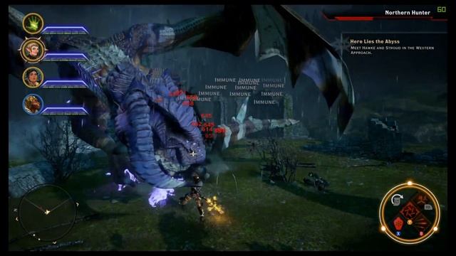 Dragon Age Inquisition Cheat Engine experiment