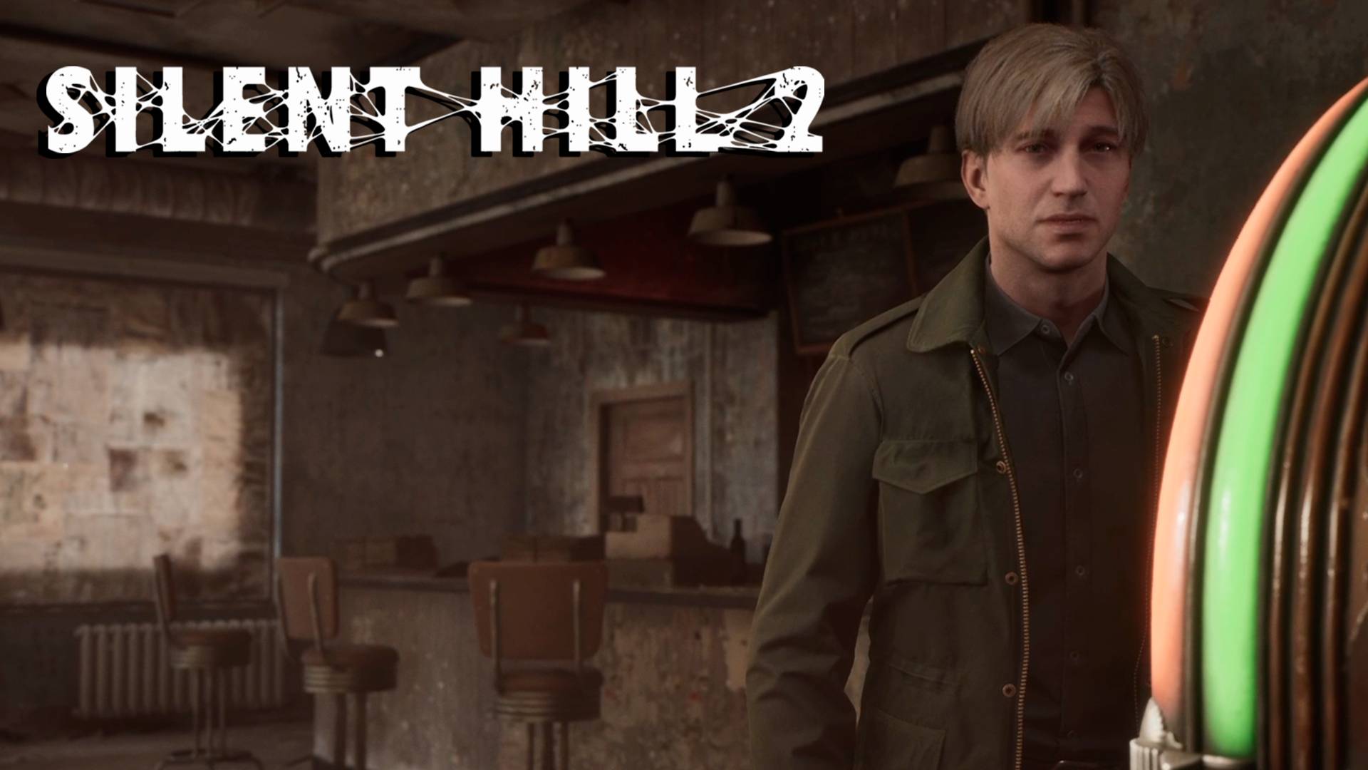 ИССЛЕДОВАЛИ ГОРОД ● ② ● SILENT HILL 2 REMAKE