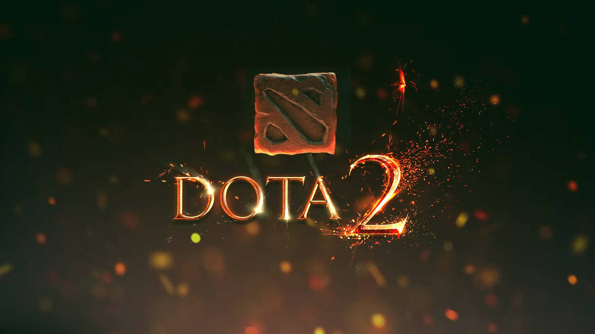 DOTA 2 Павшая корона АКТ 3