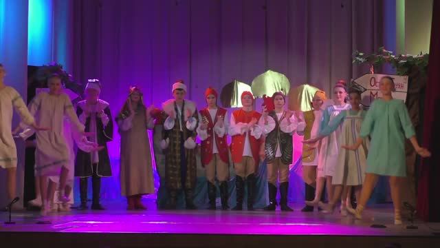 Театр Мэри "Сказка о царе Салтане" 06.10.24