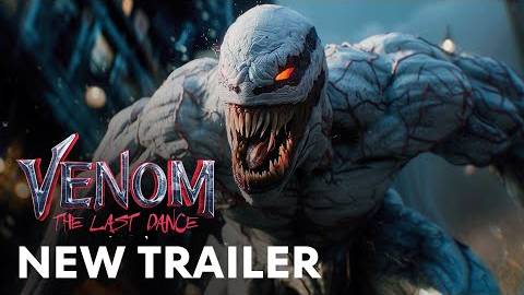 Venom 3: The Last Dance (2024) - New Trailer | Tom Hardy