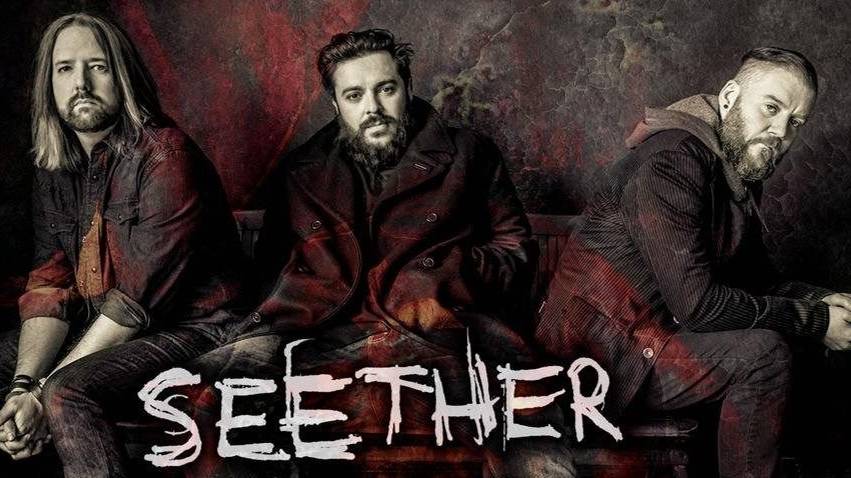 Seether - The Gift