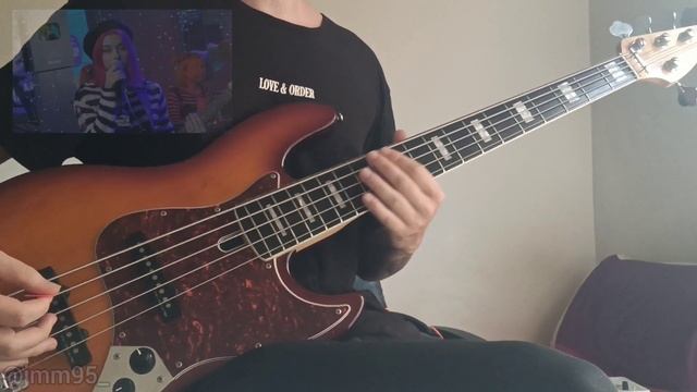 дора — Дорадура Bass Cover Tabs