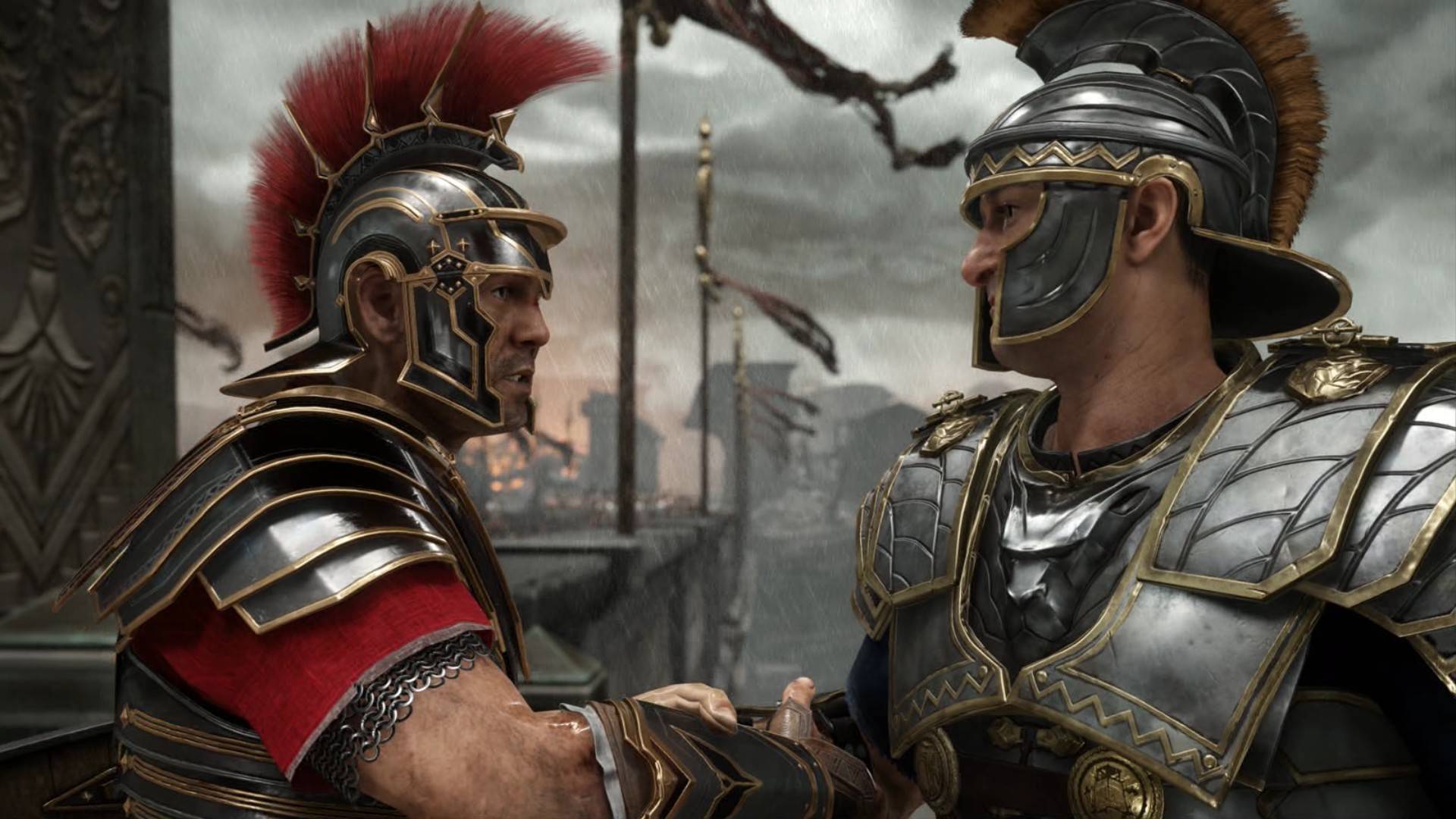 Ryse Son of Rome