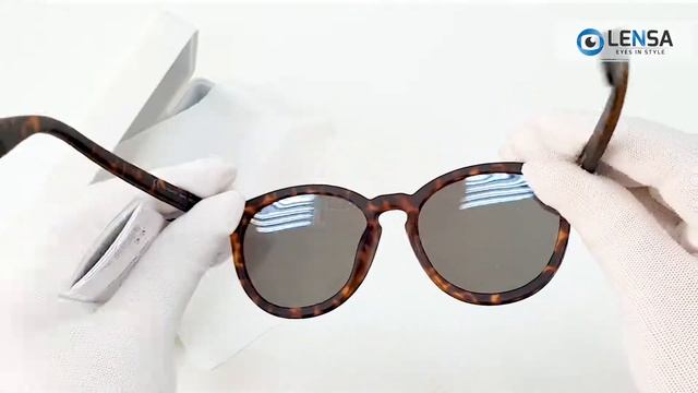 Unboxing ochelari de soare unisex Polaroid PLD 6034/S N9P 5X – LENSA.RO